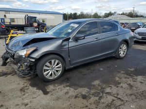 Honda Accord EXL 2.4L 4 2011