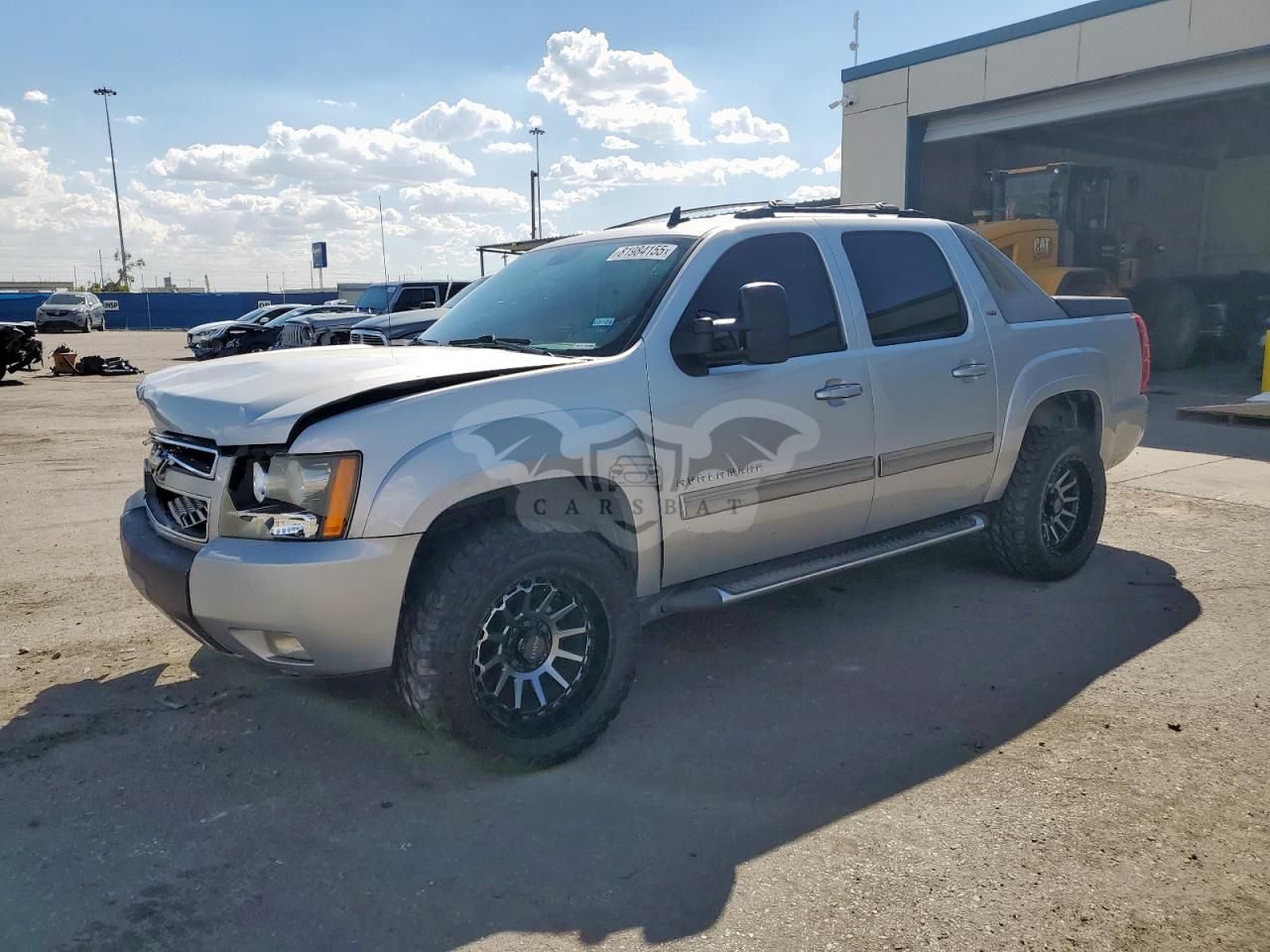 Chevrolet Avalanche LT 5.3L 8 2011