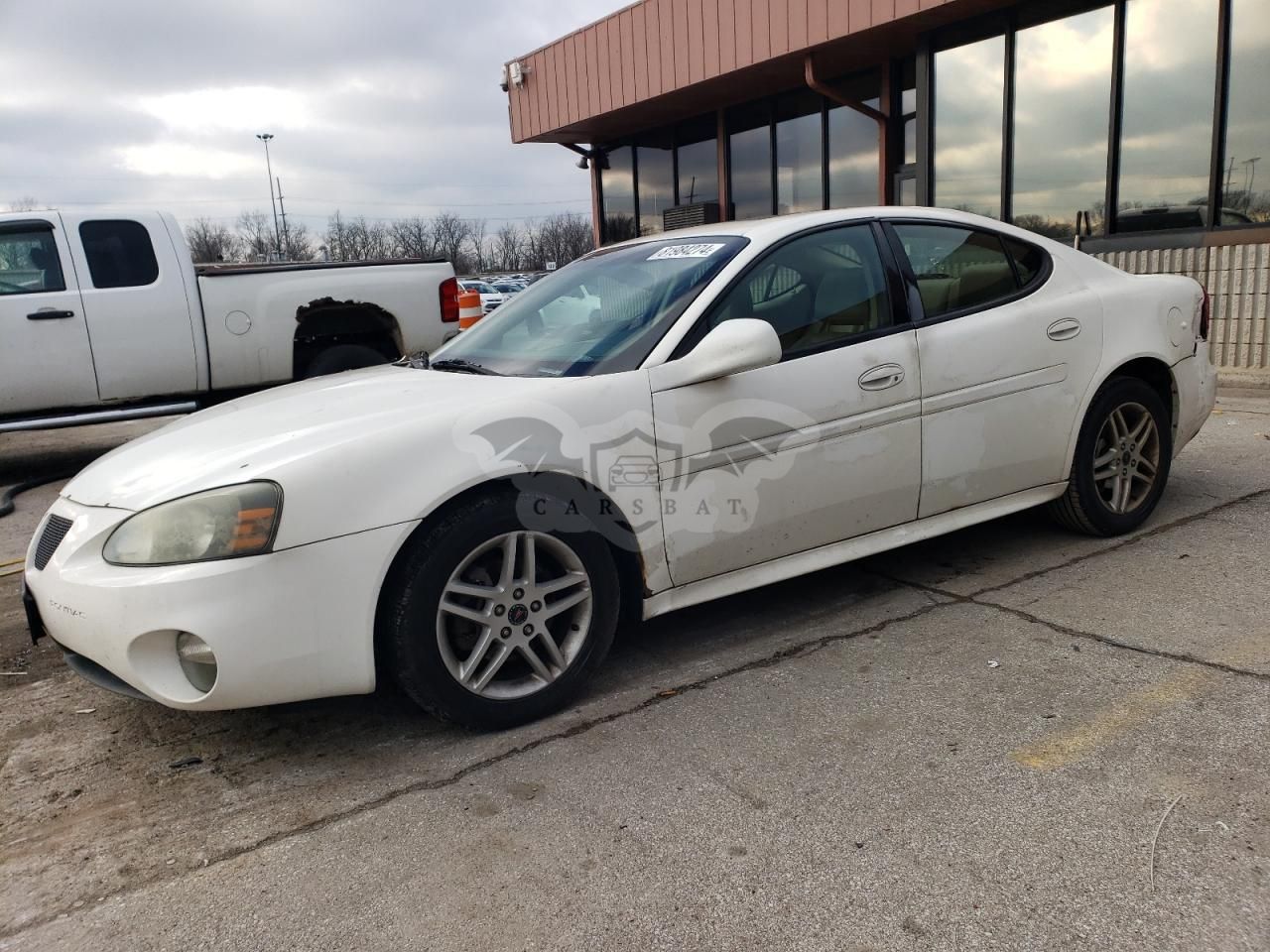 Pontiac Grand Prix GT 3.8L 6 2006
