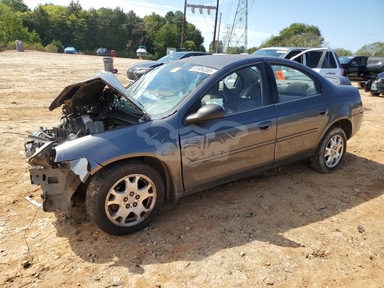 Dodge Neon SXT 2.0L 4 2003