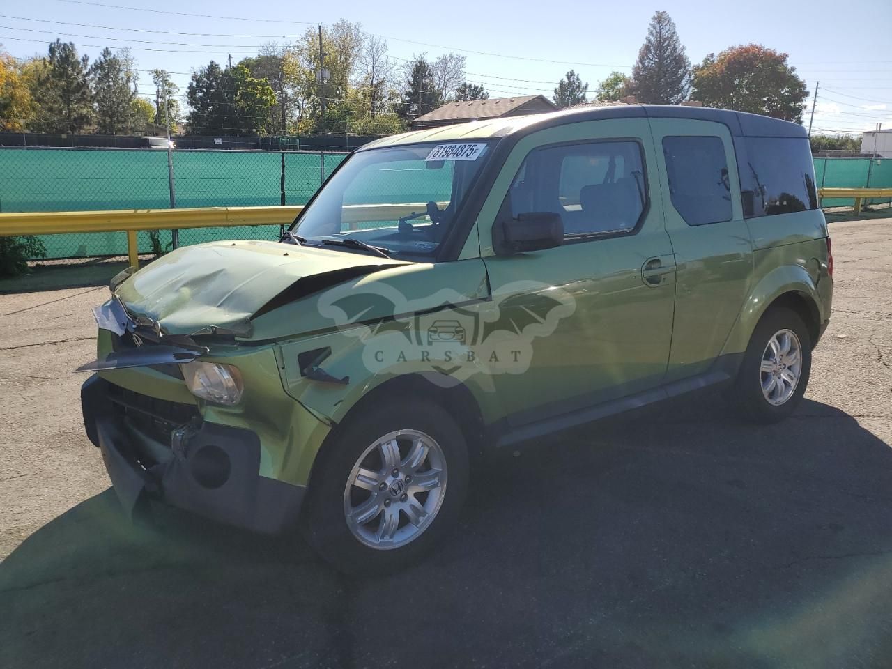 Honda Element EX 2.4L 4 2006