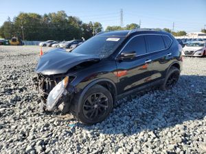 Nissan Rogue S 2.5L 4 2015