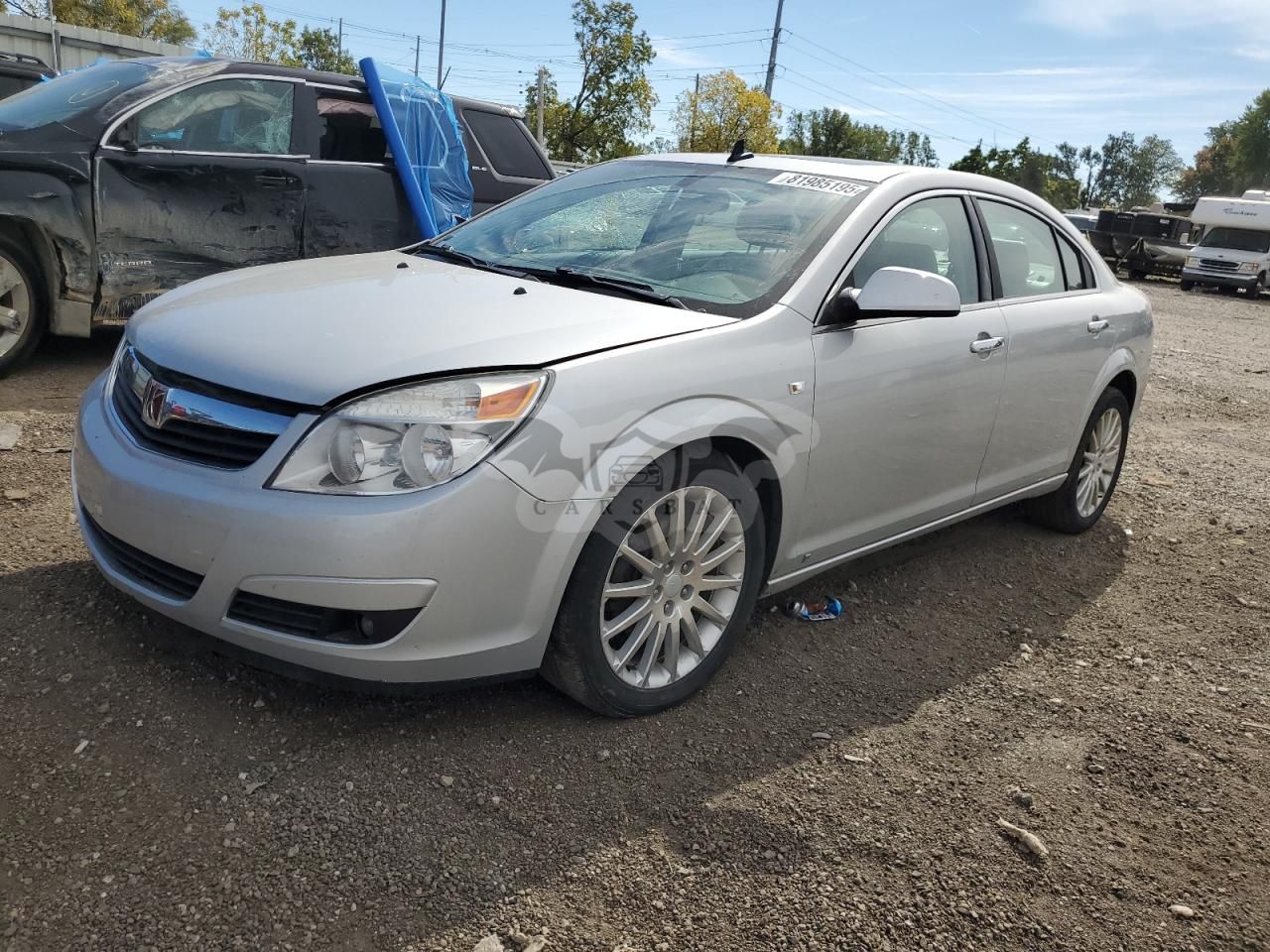 Saturn Aura XR 3.6L 6 2009