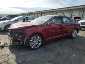 Lincoln MKZ 2.0L 4 2014