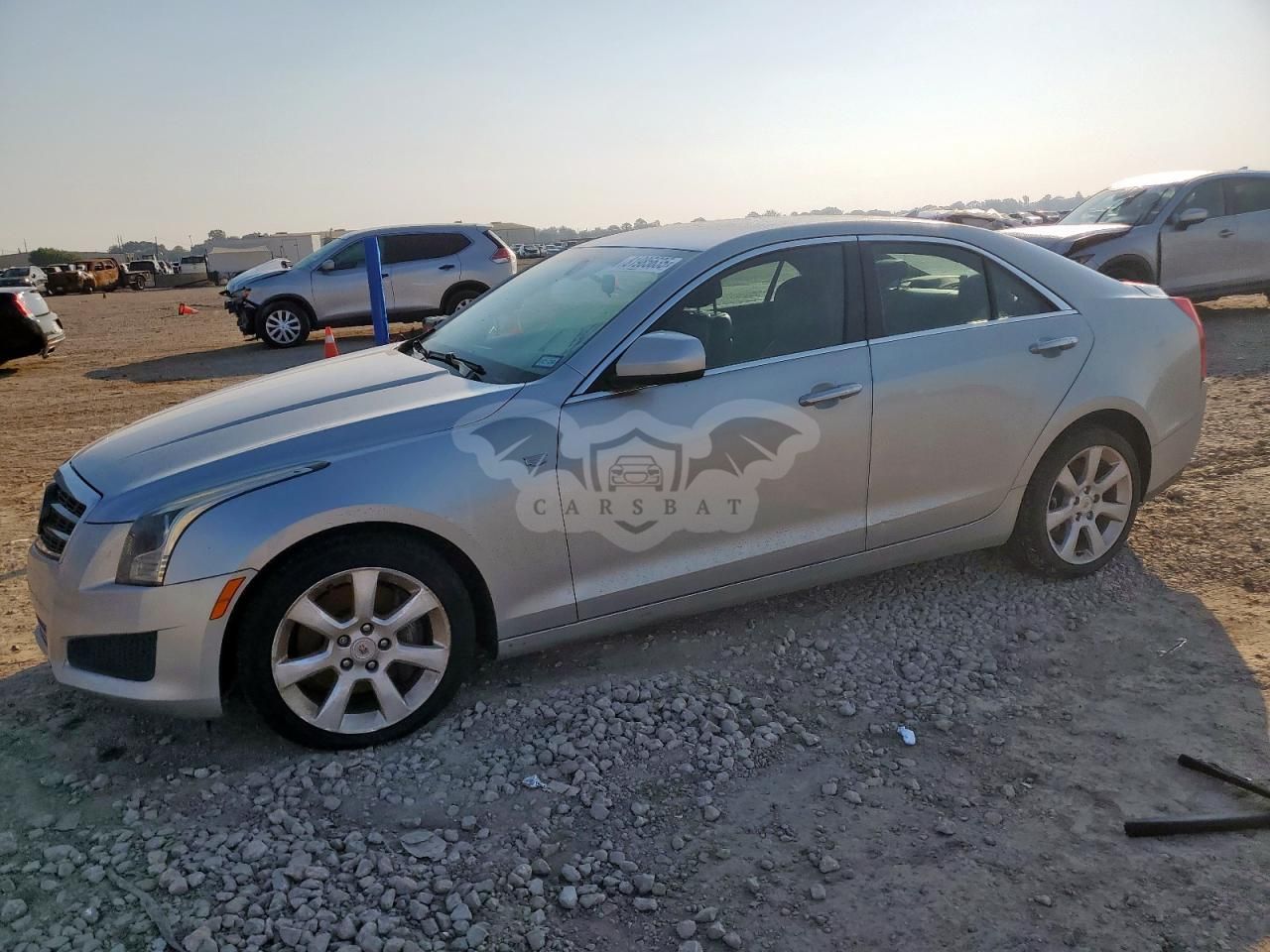 Cadillac ATS 2.0L 4 2013