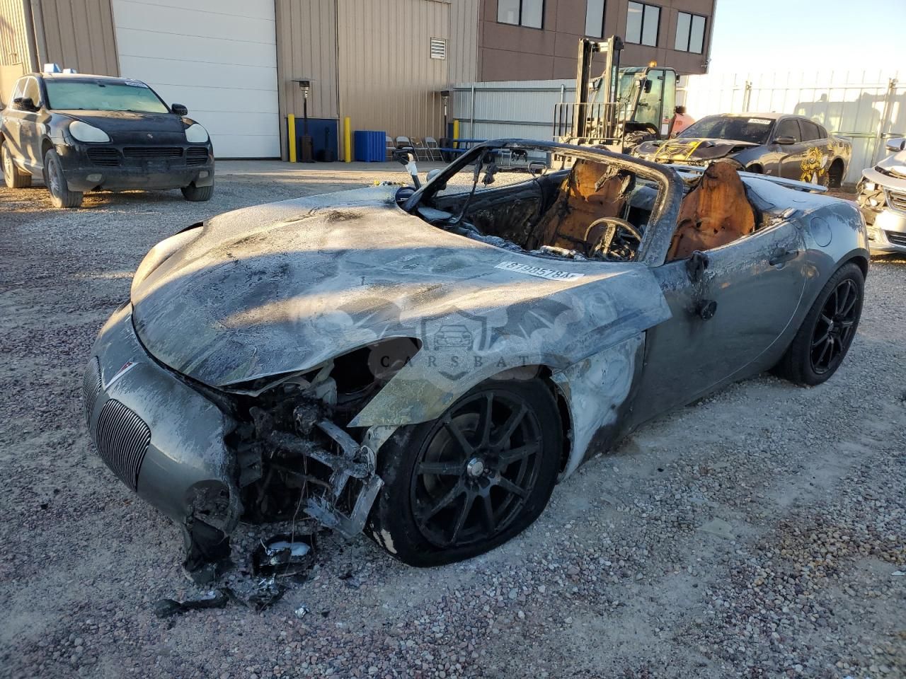 Pontiac Solstice 2.4L 4 2006