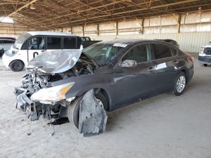 Nissan Altima 2.5 2.5L 4 2013