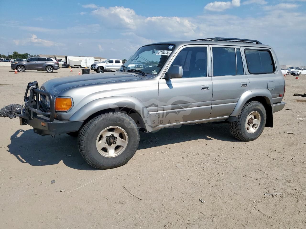 Toyota Land Cruiser DJ81 4.5L 6 1994
