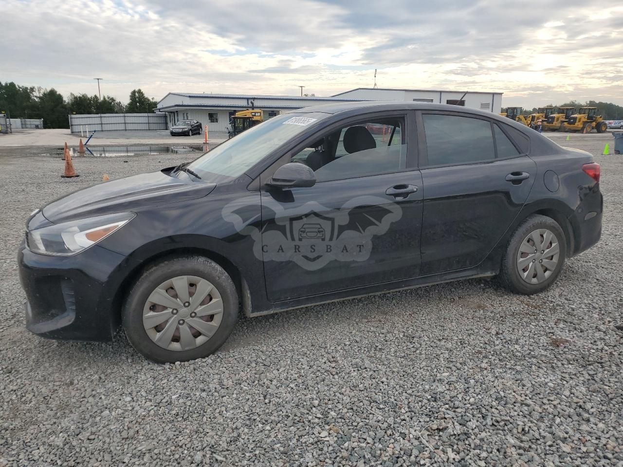 Kia Rio S 1.6L 4 2019