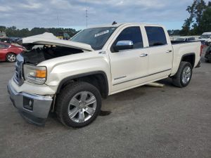 GMC Sierra K1500 SLT 5.3L 8 2014