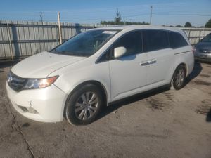 Honda Odyssey EXL 3.5L 6 2014