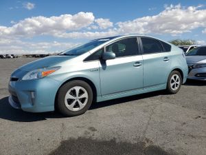 Toyota Prius 1.8L 4 2015