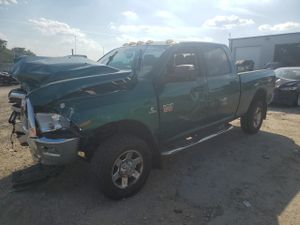 Dodge RAM 6.7L 6 2011