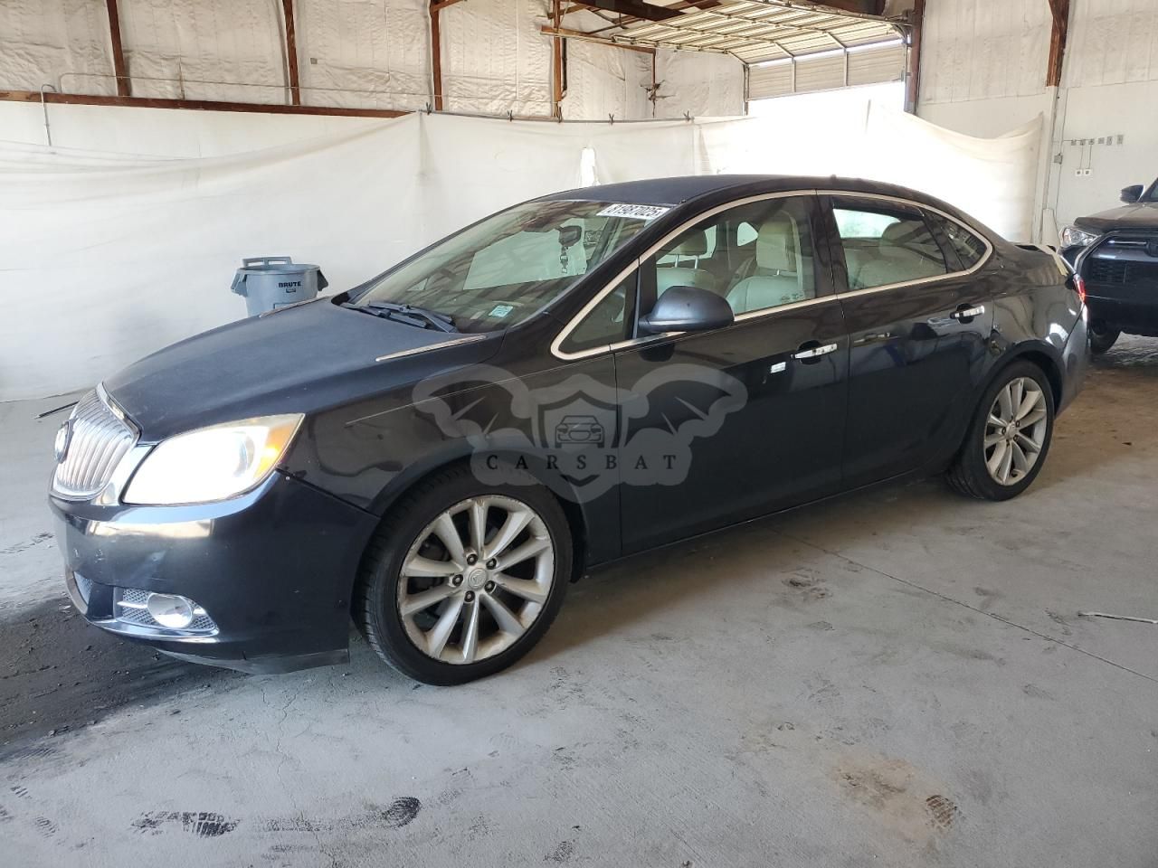 Buick Verano 2.4L 4 2013