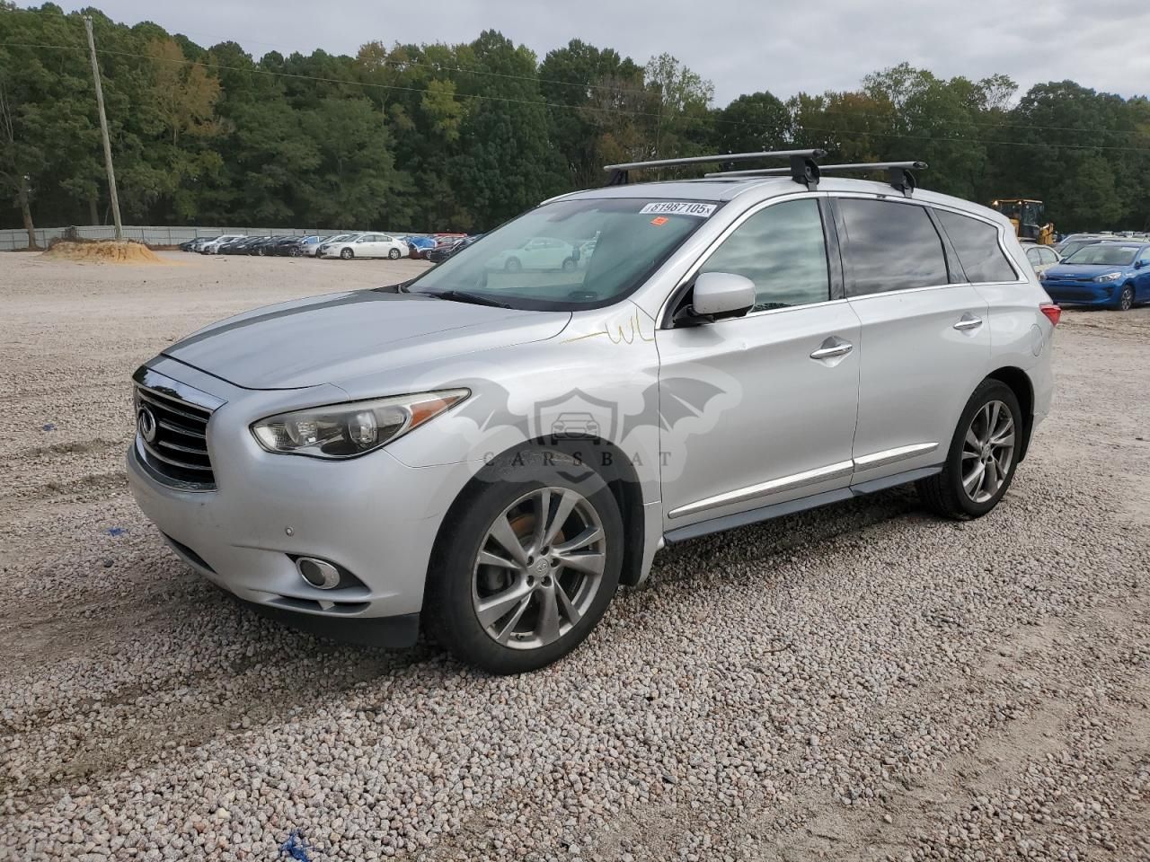 Infiniti JX35 3.5L 6 2013