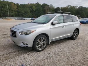 Infiniti JX35 3.5L 6 2013