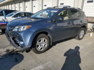Toyota Rav4 LE 2.5L 4 2013