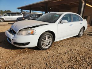 Chevrolet Impala LTZ 3.6L 6 2013