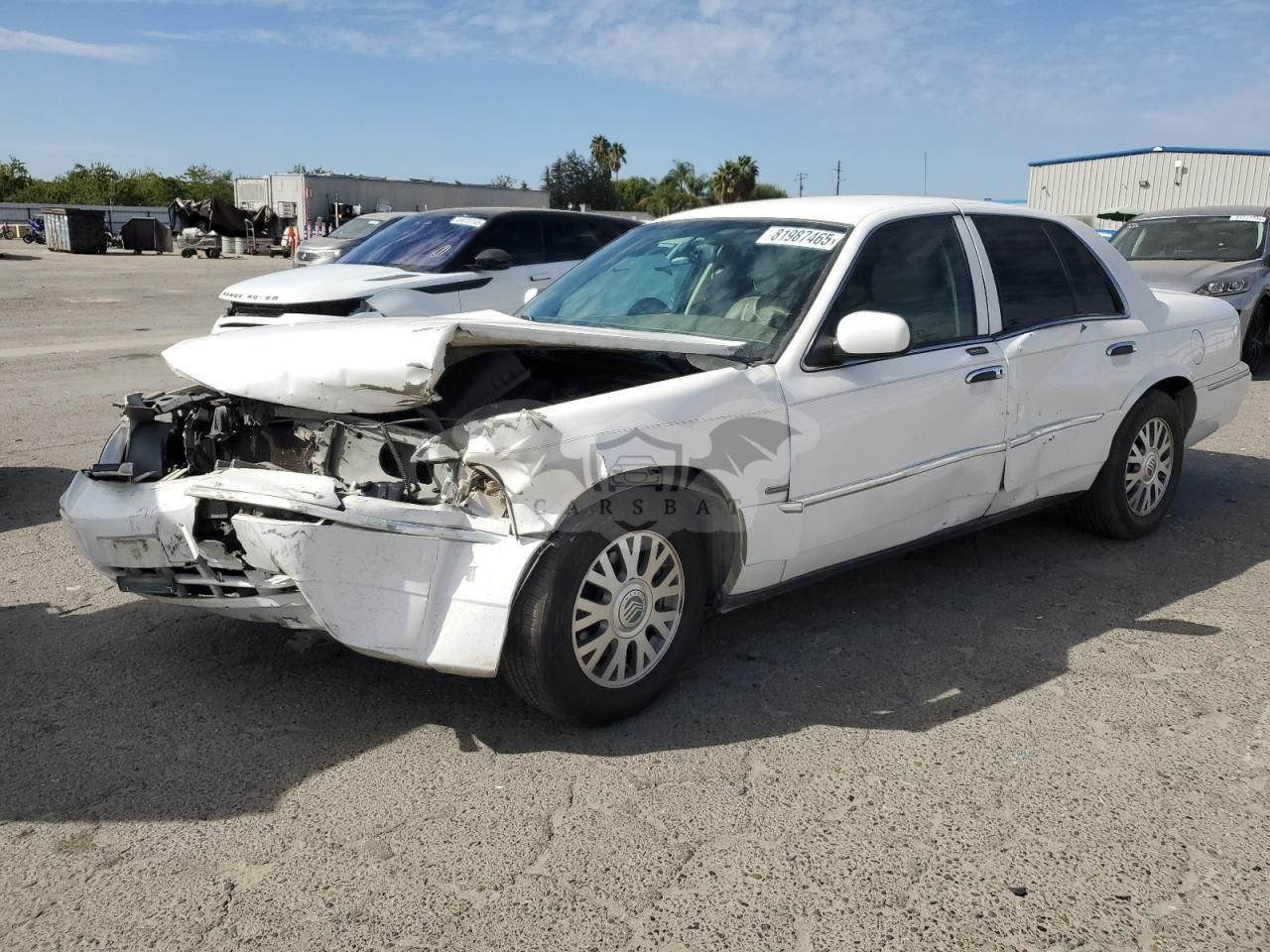 Mercury Grand Marquis LS 4.6L 8 2005