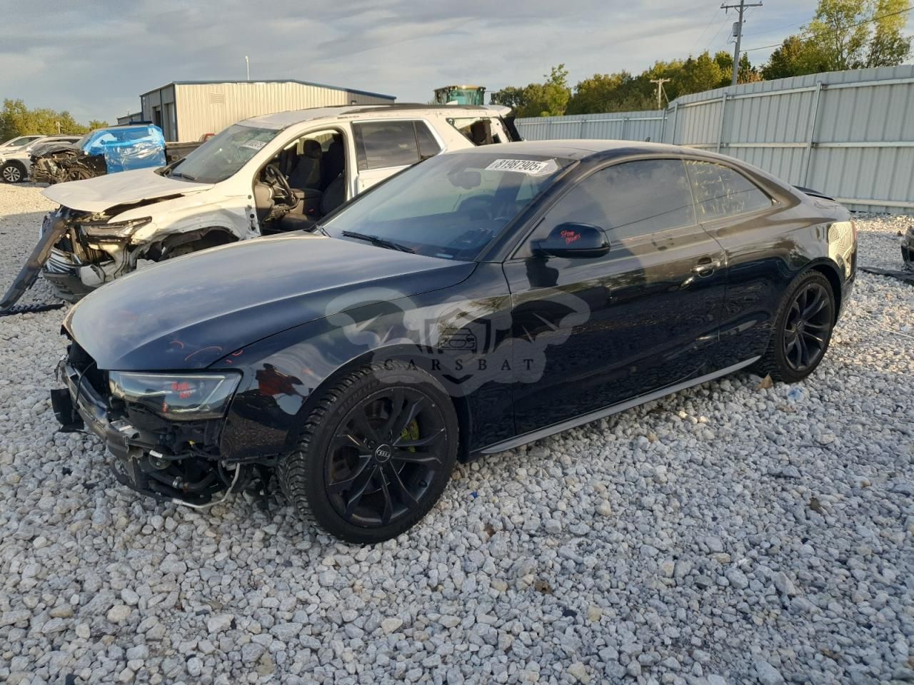 Audi S5 PREMIUM PLUS 3.0L 6 2013
