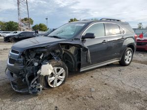 Chevrolet Equinox LT 2.4L 4 2011