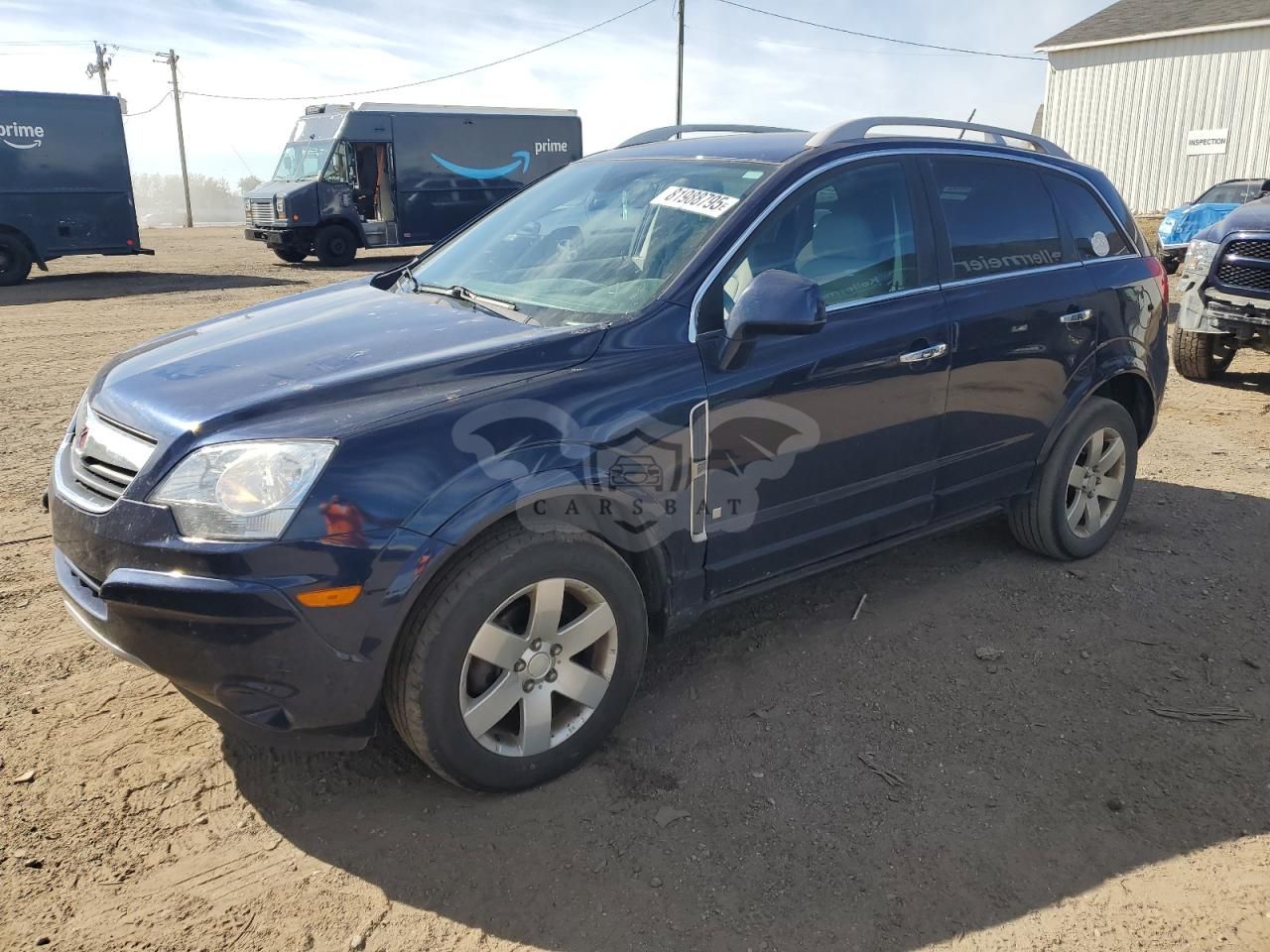 Saturn Vue XR 3.6L 6 2008