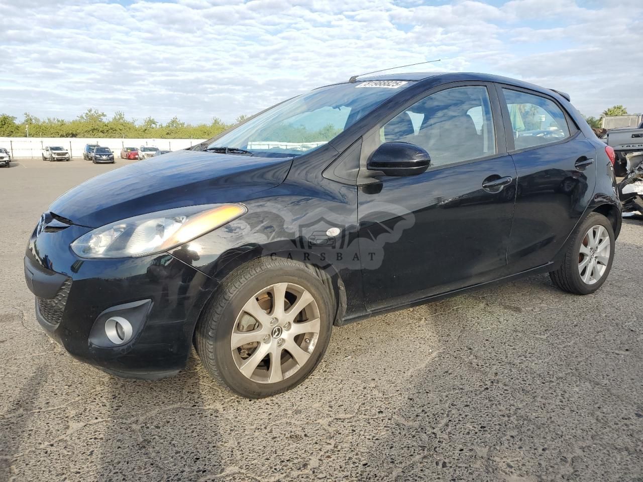 Mazda 2 1.5L 4 2013