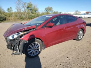 Hyundai Elantra SE 1.8L 4 2015