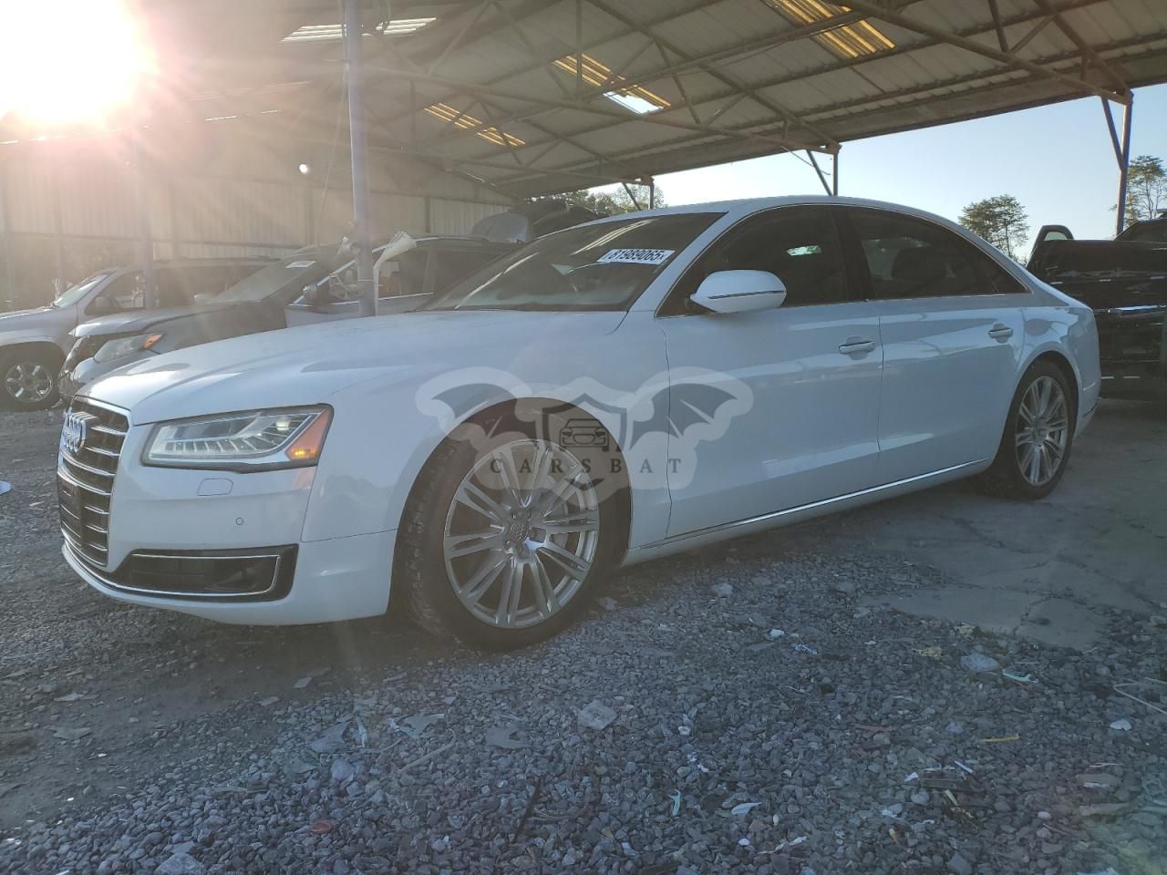 Audi A8 L QUATTRO 3.0L 6 2015