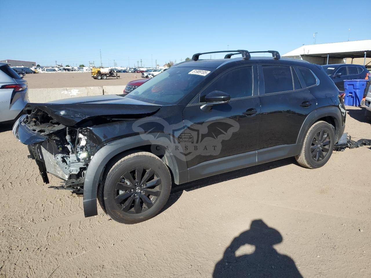 Mazda CX-50 PREFERRED PLUS 2.5L 4 2023