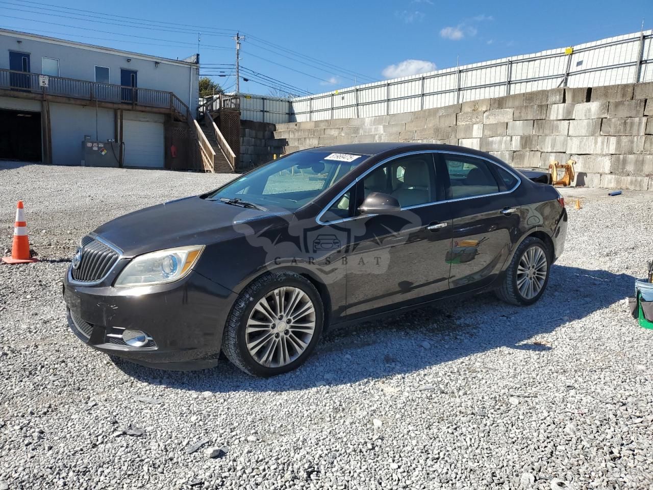 Buick Verano CONVENIENCE 2.4L 4 2013