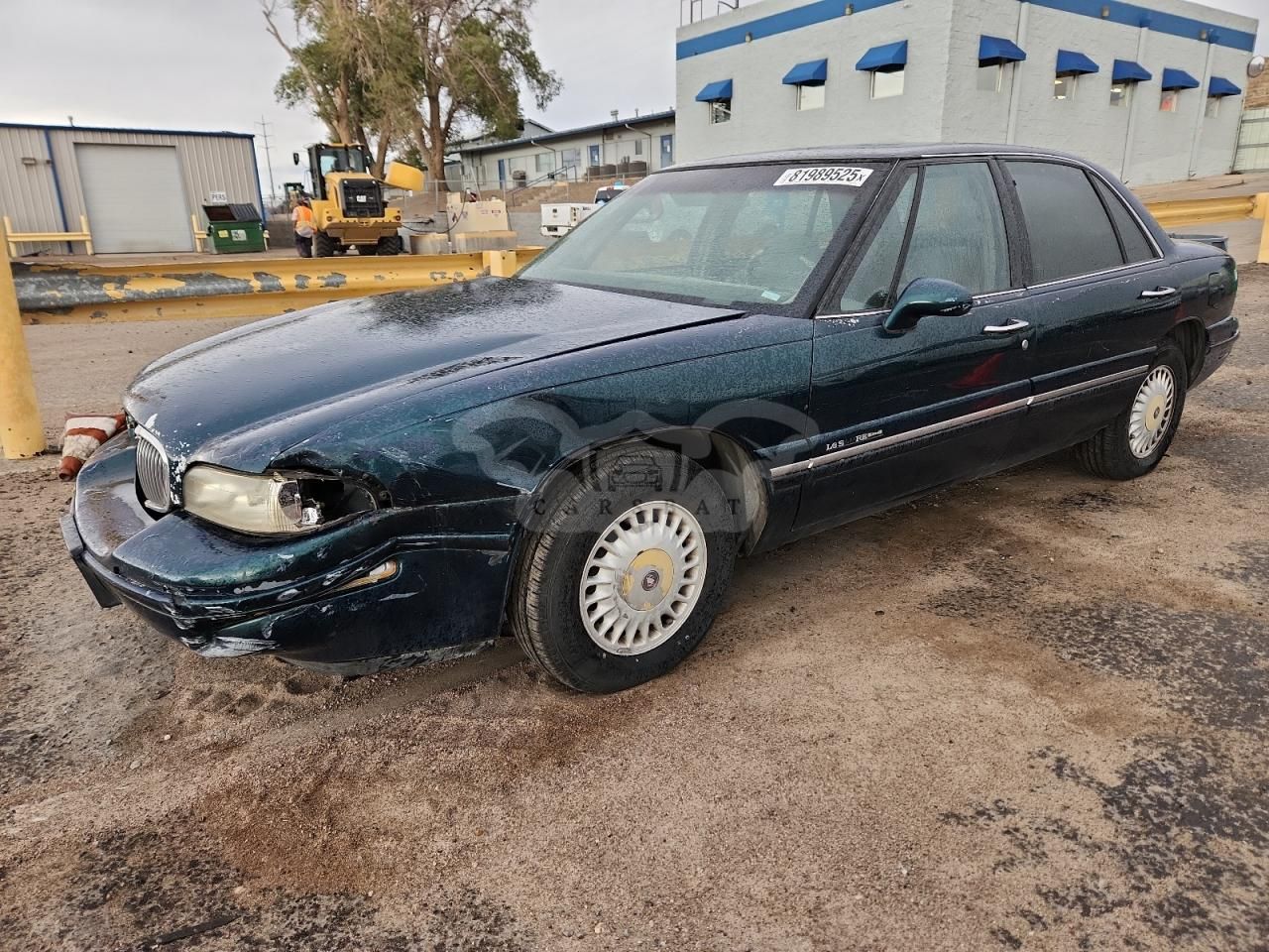 Buick LeSabre CUSTOM 3.8L 6 1998