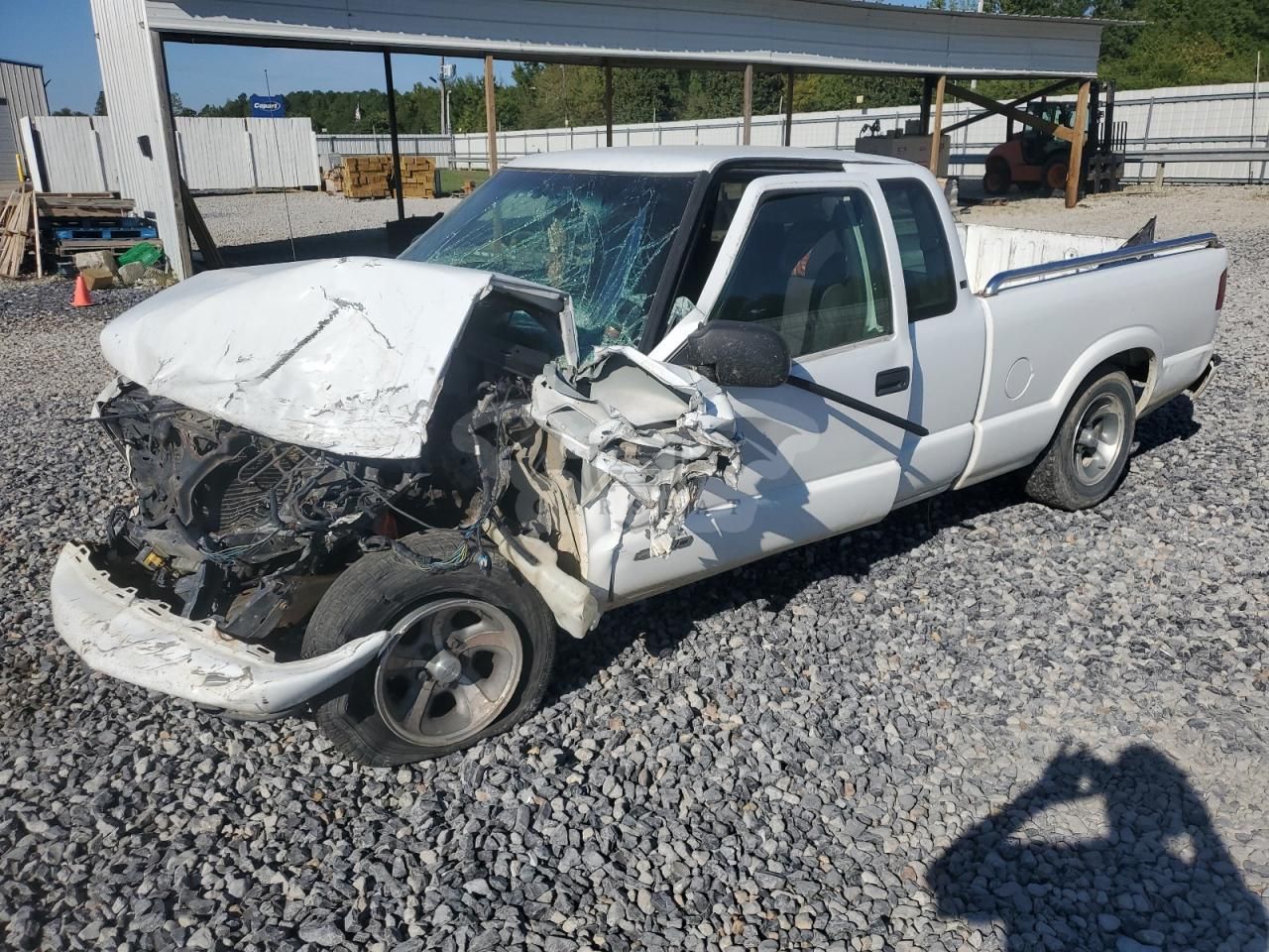 Chevrolet S-10 S10 2.2L 4 2003