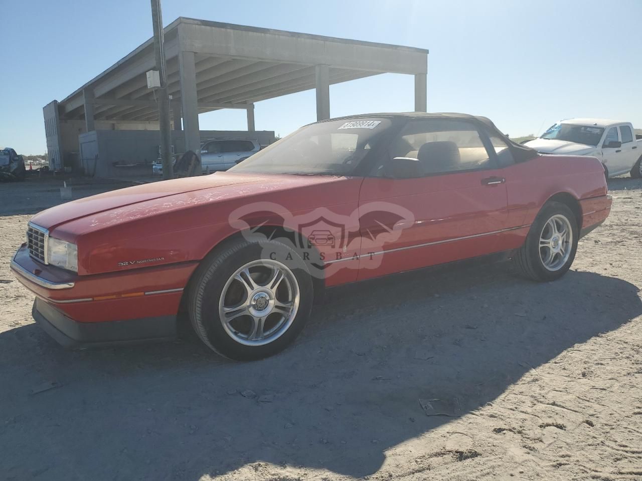 Cadillac Allante 4.6L 8 1993