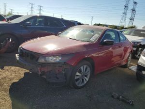 Honda Accord LX 2.4L 4 2012