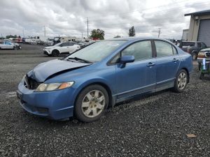 Honda Civic LX 1.8L 4 2010