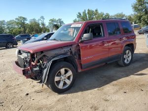 Jeep Patriot LATITUDE 2.4L 4 2012