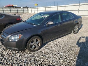 Chevrolet Malibu 2LT 2.4L 4 2010