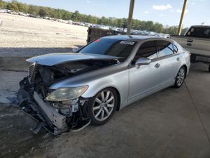 Lexus LS 460L 4.6L 8 2007