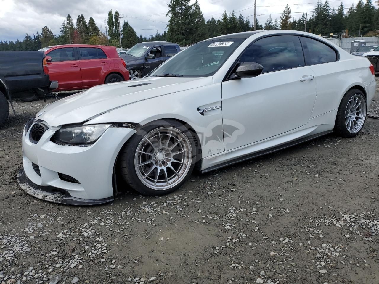 BMW M3 4.0L 8 2013