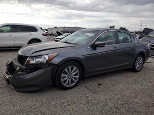 Honda Accord EXL 2.4L 4 2011