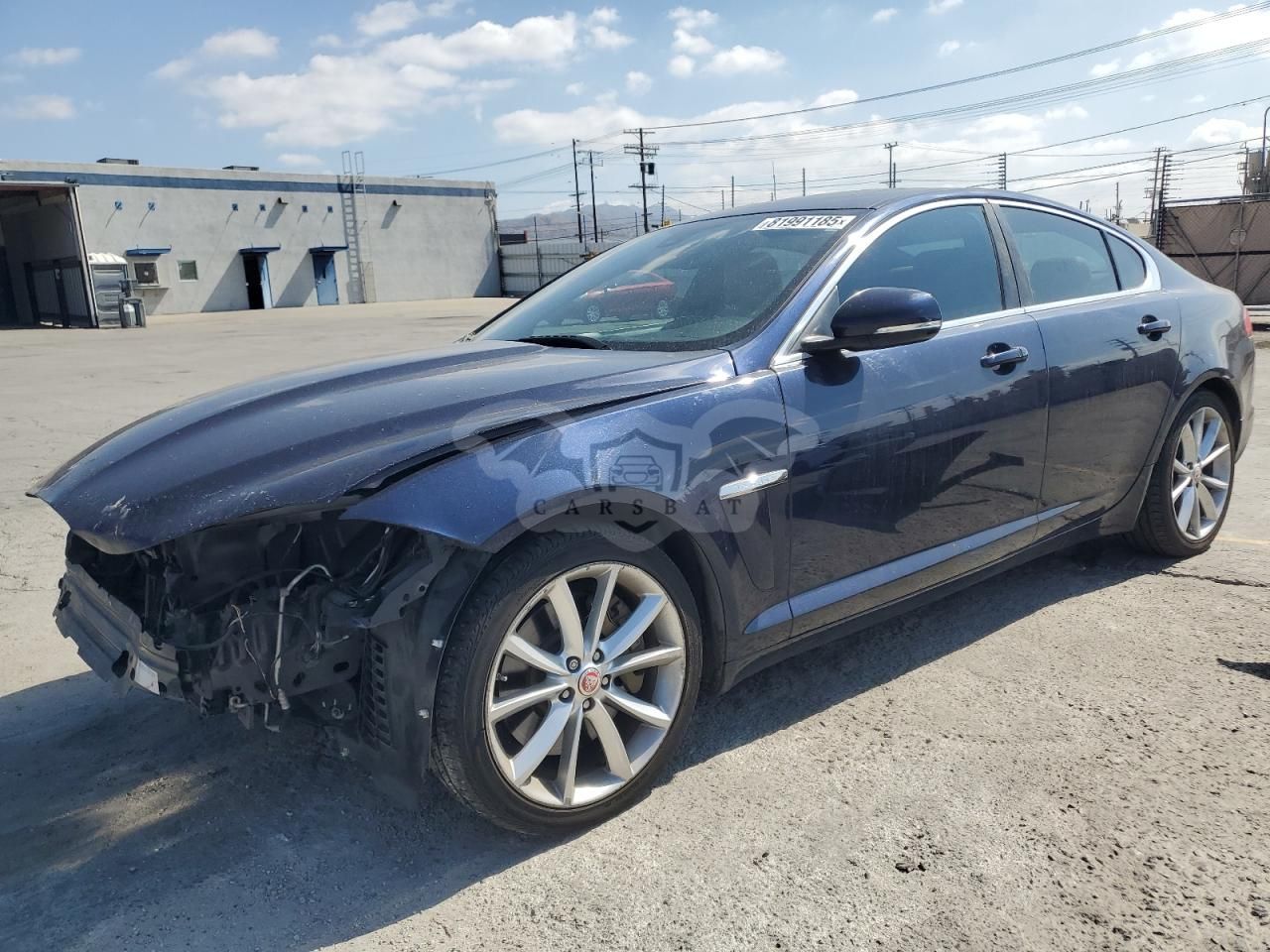 Jaguar XF 3.0 SPORT 3.0L 6 2015