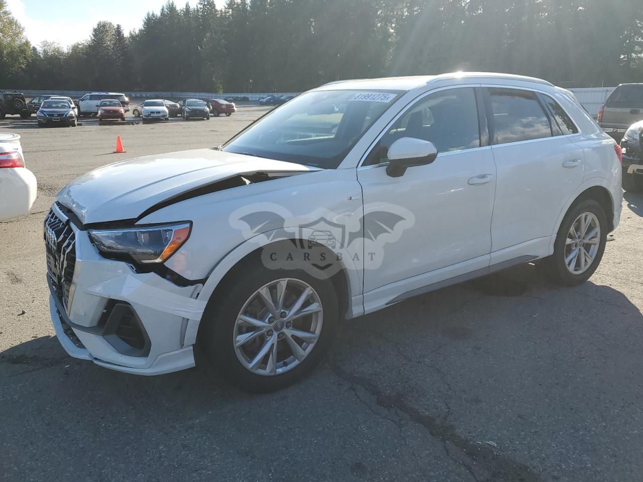 Audi Q3 PREMIUM S LINE 45 2.0L 4 2021