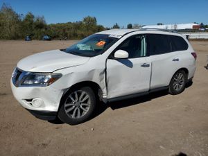 Nissan Pathfinder S 3.5L 6 2013