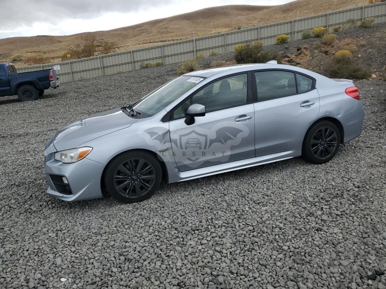 Subaru WRX PREMIUM 2.0L 4 2015