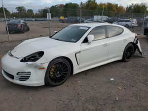 Porsche Panamera 2 3.6L 6 2012