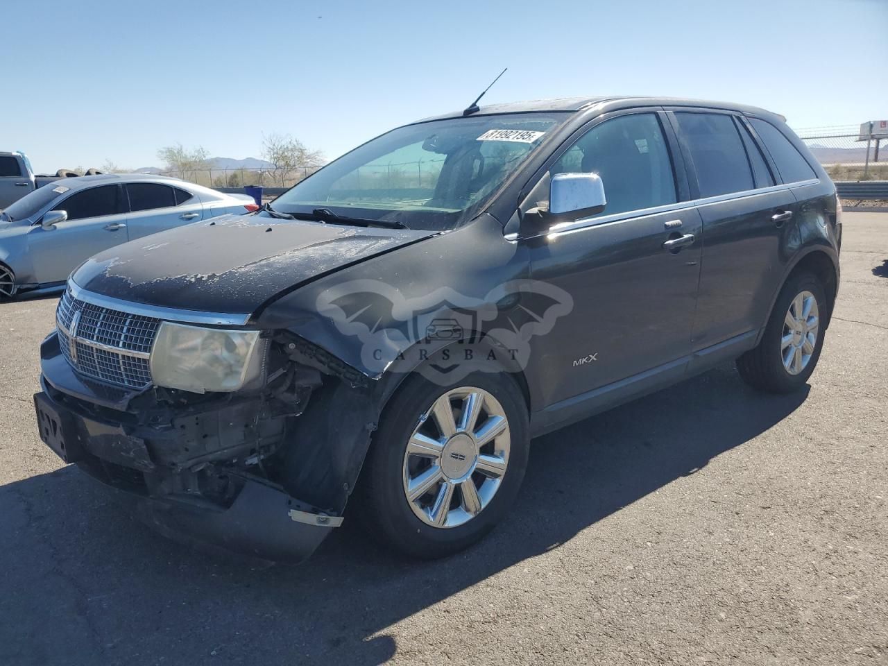 Lincoln MKX 3.5L 6 2007