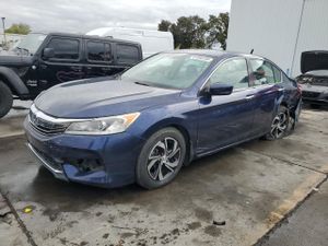 Honda Accord LX 2.4L 4 2016
