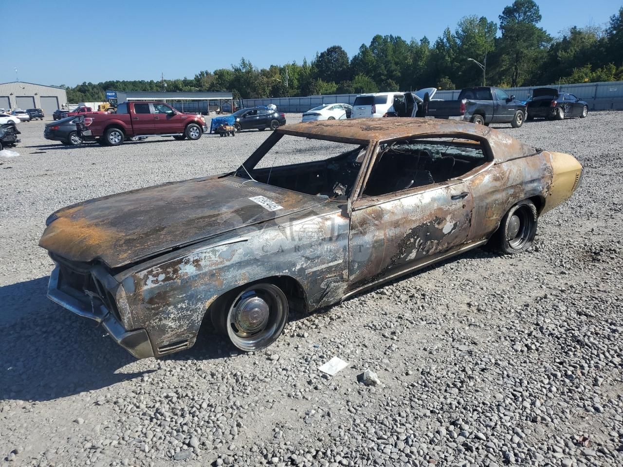Chevrolet Chevelle 1970