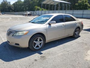 Toyota Camry CE 2.4L 4 2007